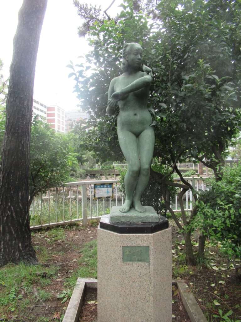 愛鳥譜@横十間川親水公園