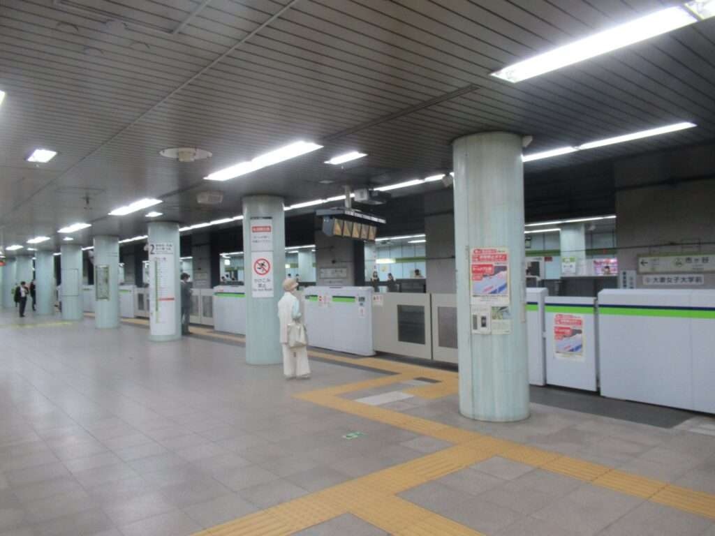 市ヶ谷駅(都営地下鉄)