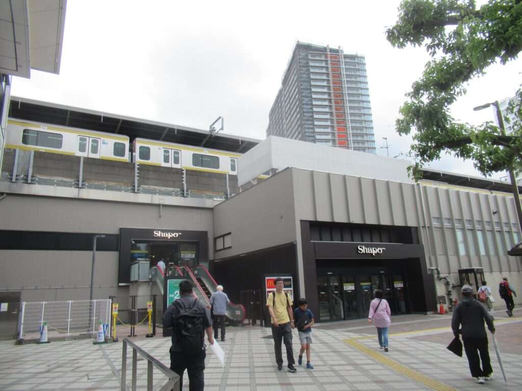 小岩駅(JR東日本)