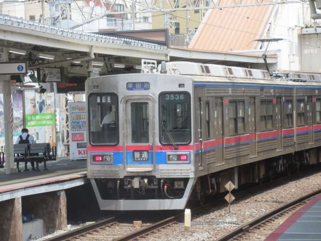 京成高砂駅(京成電鉄)