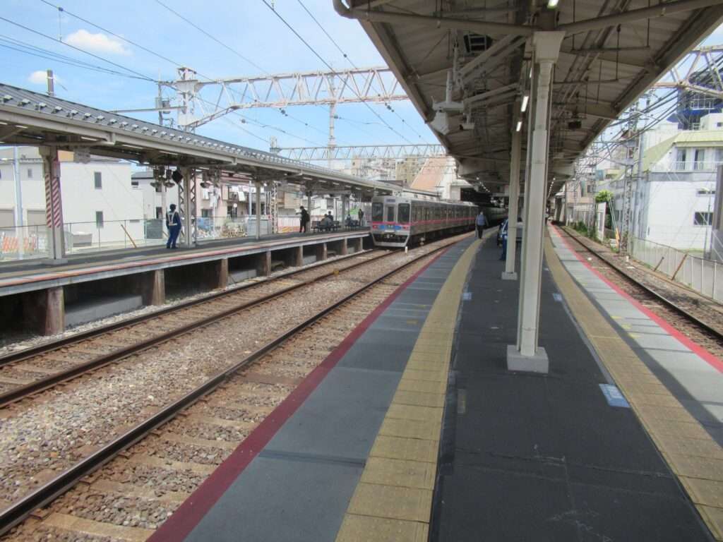 京成高砂駅(京成電鉄)