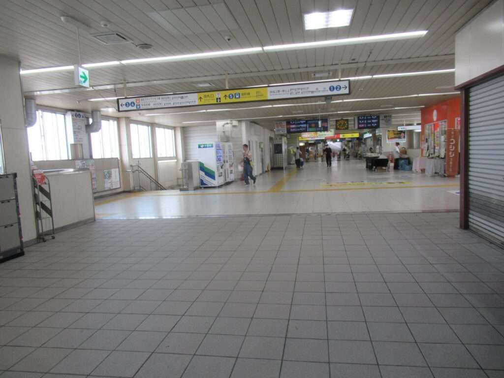 京成高砂駅(京成電鉄)