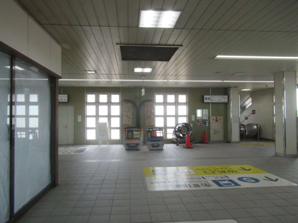 京成高砂駅(京成電鉄)