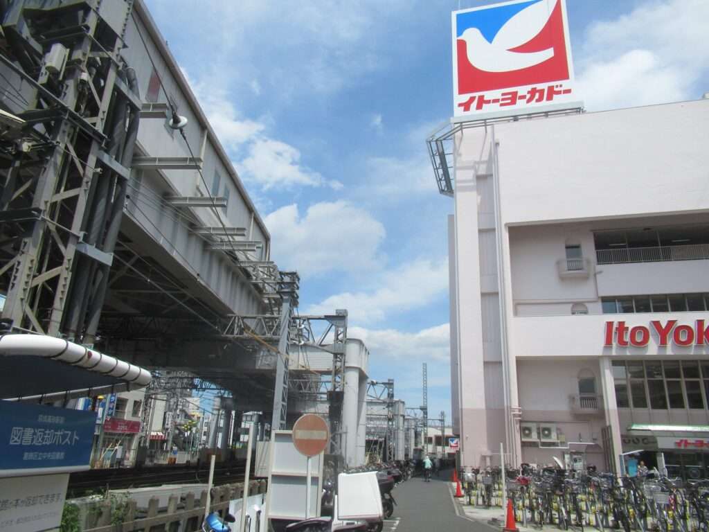 京成高砂駅(京成電鉄)