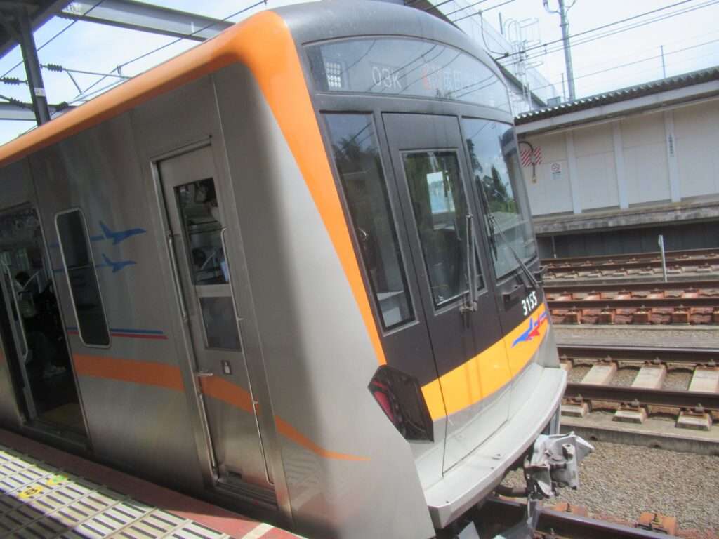 成田湯川駅(京成電鉄)