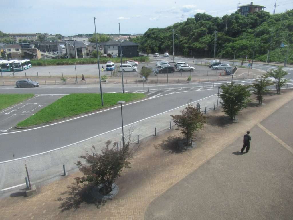 成田湯川駅(京成電鉄)