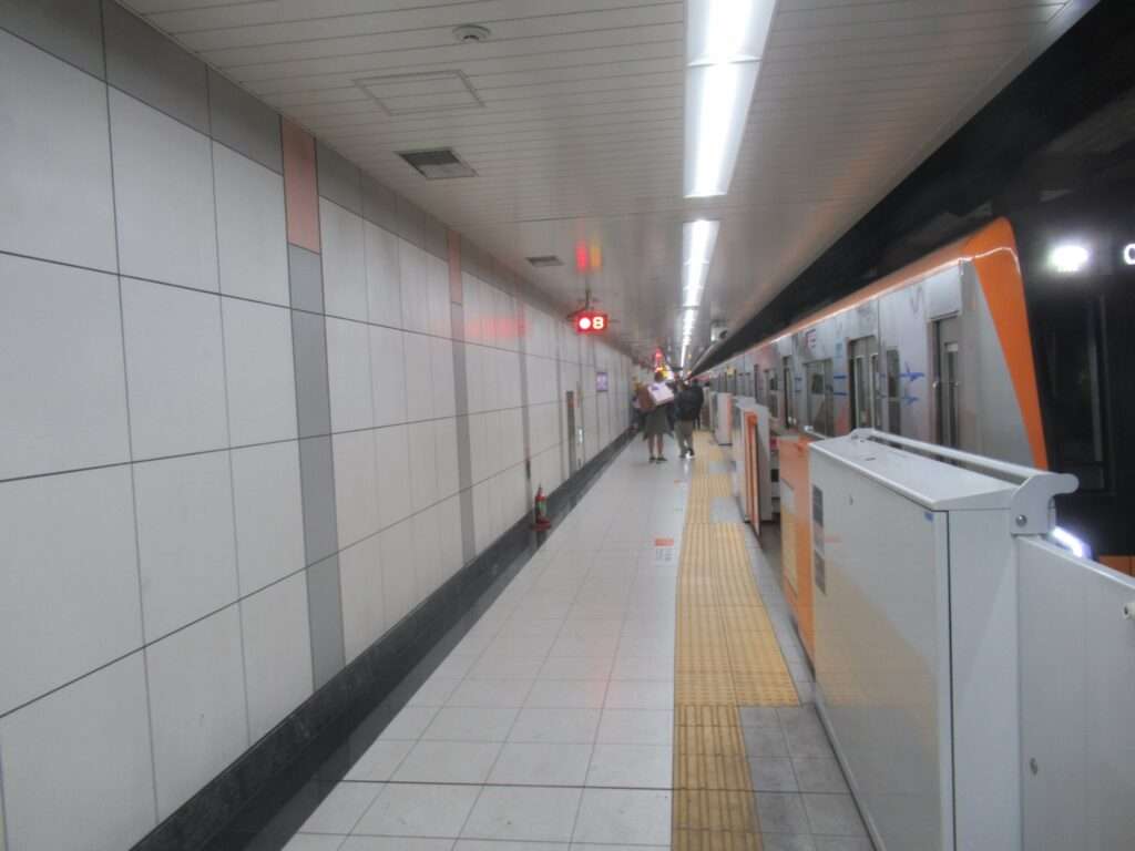 空港第2ビル駅(京成電鉄)