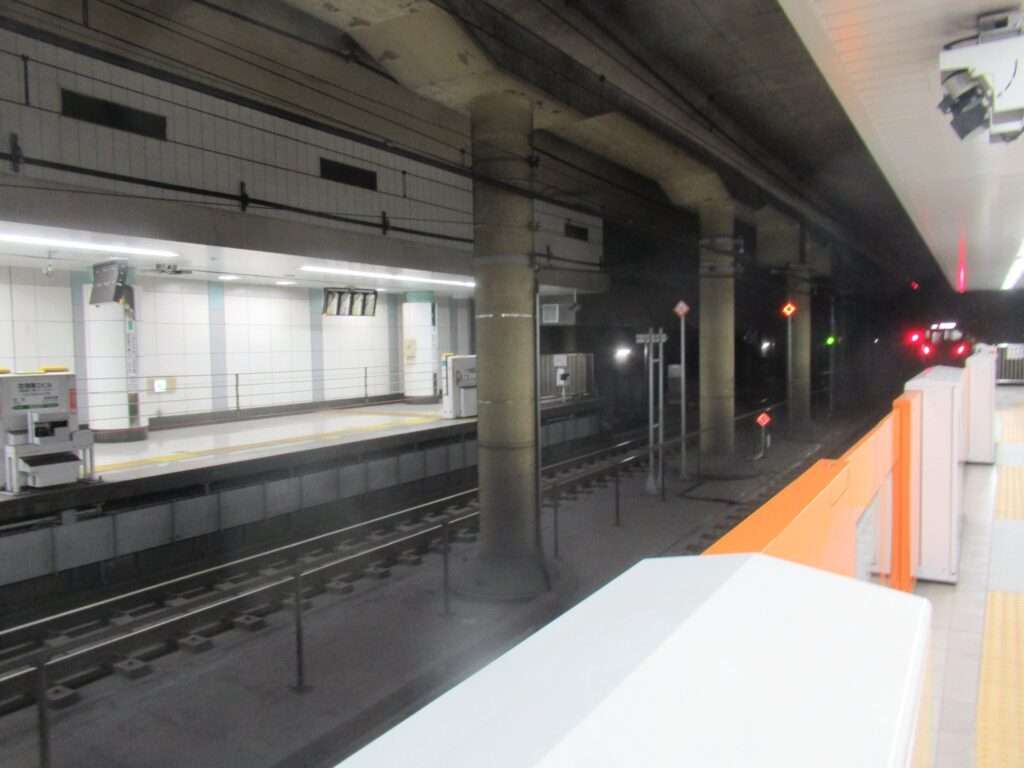 空港第2ビル駅(京成電鉄)