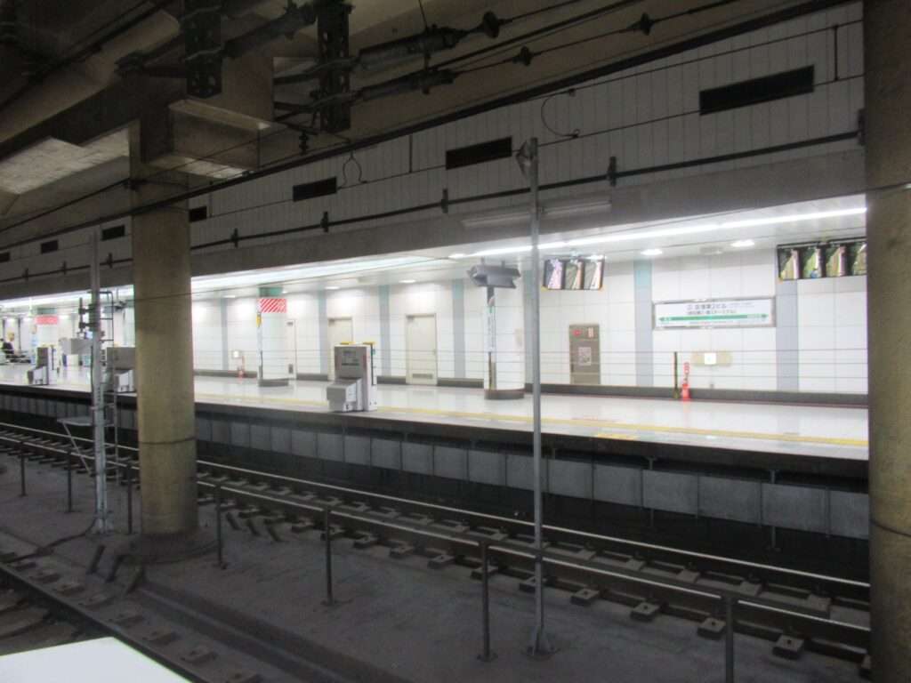空港第2ビル駅(京成電鉄)