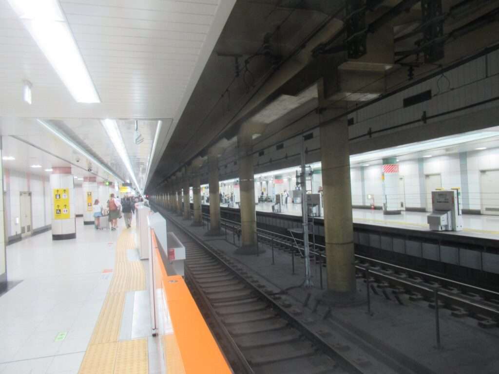 空港第2ビル駅(京成電鉄)