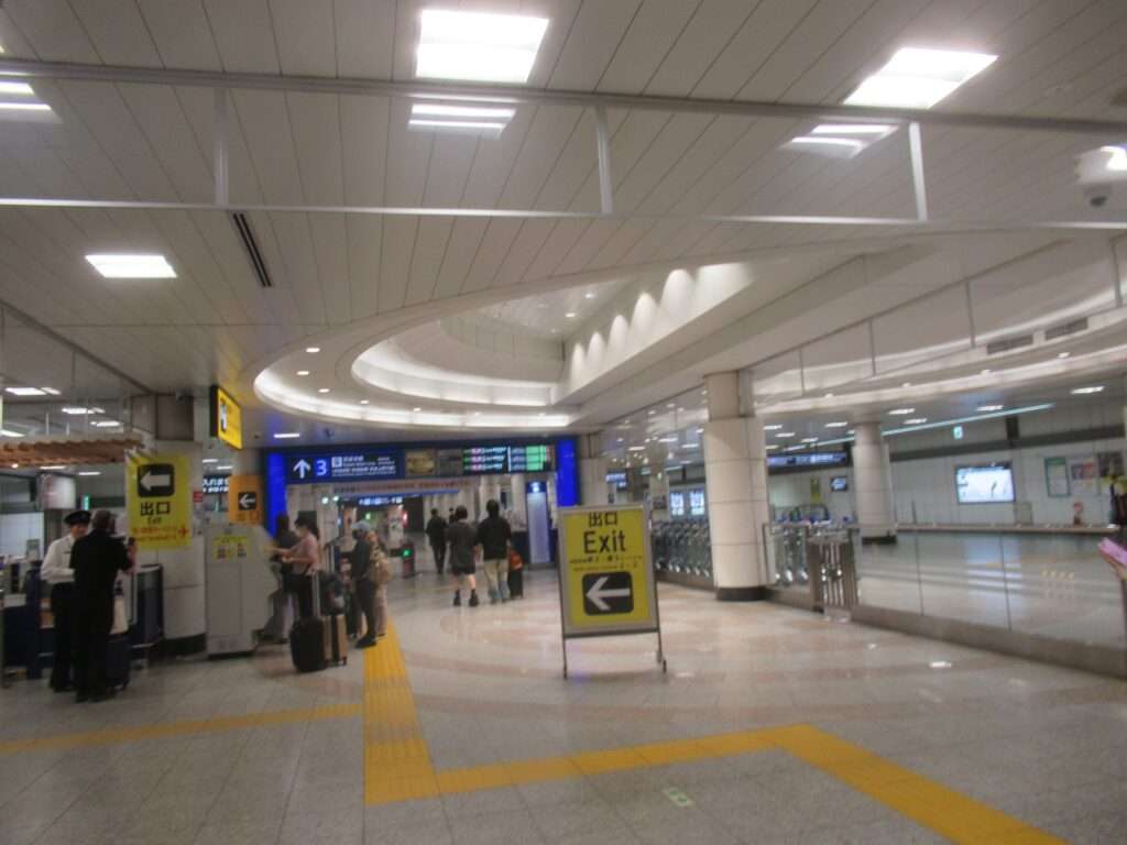 空港第2ビル駅(京成電鉄)