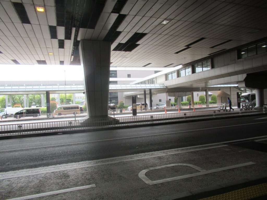 空港第2ビル駅(京成電鉄)