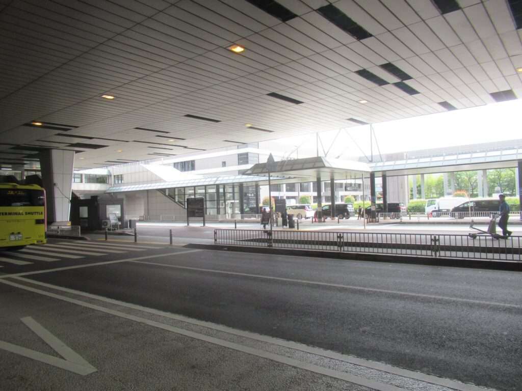 空港第2ビル駅(京成電鉄)