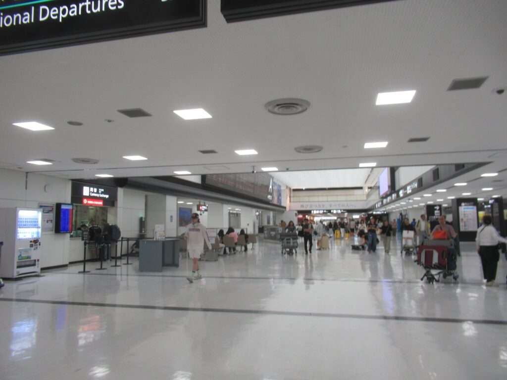 空港第2ビル駅(京成電鉄)