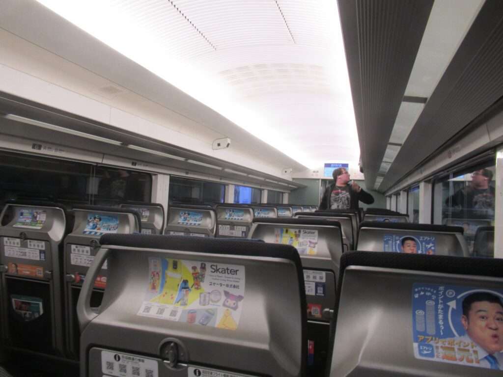 空港第2ビル駅(京成電鉄)