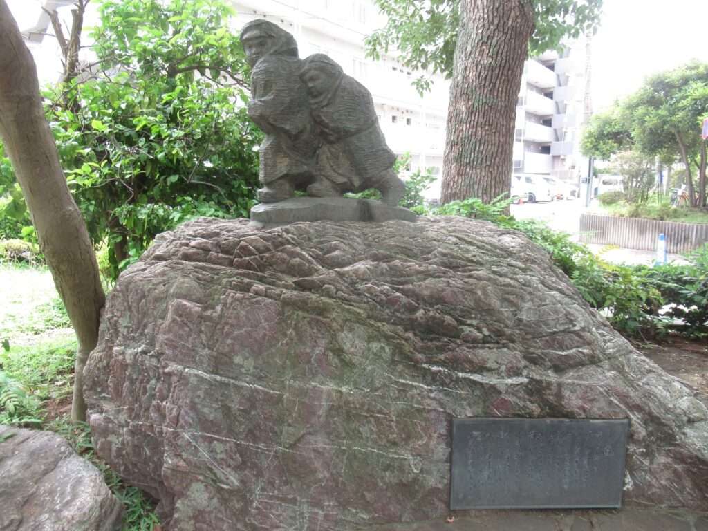 道@長島一号公園