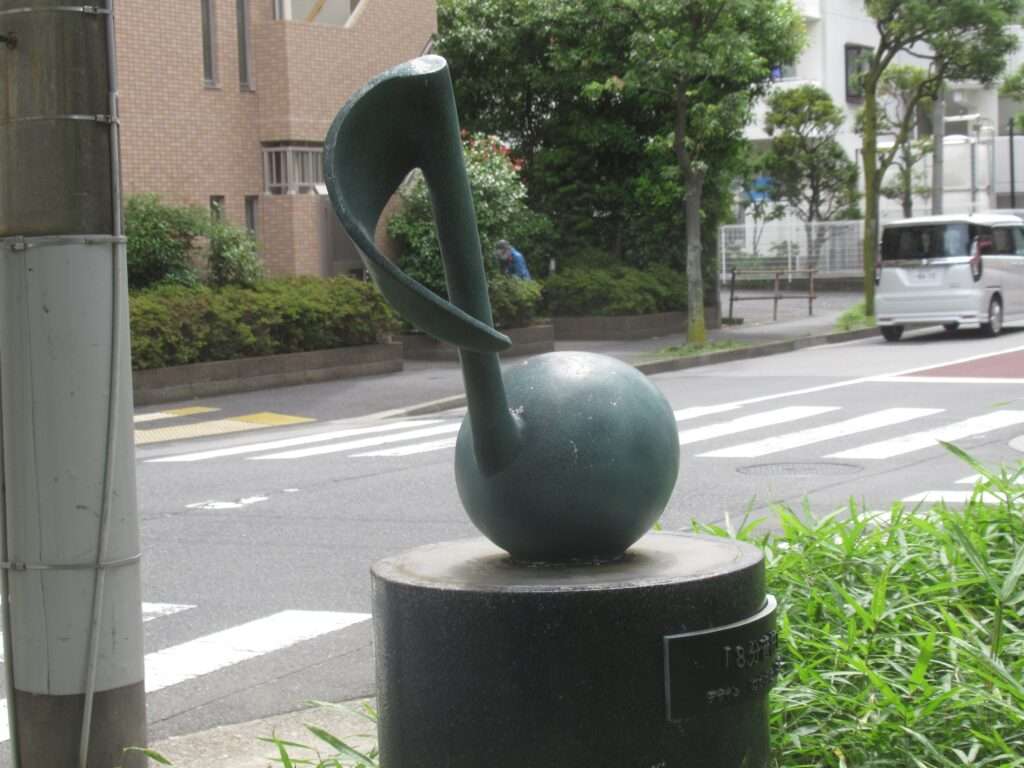 8分音符@長島一号公園