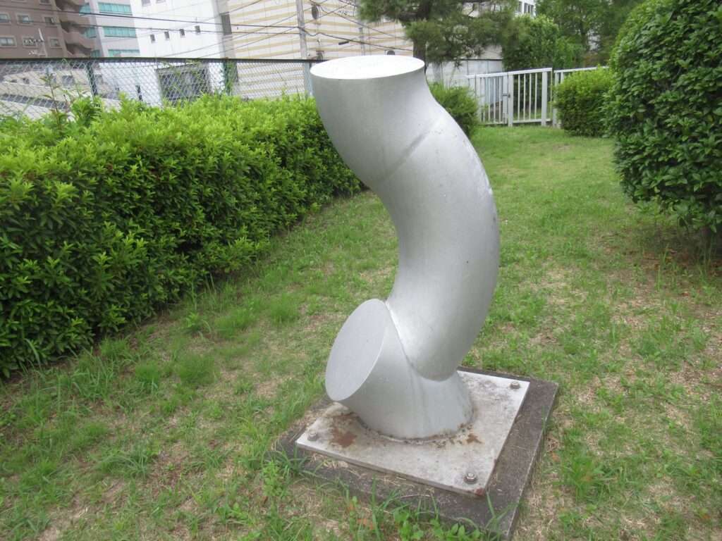 森をみたかい@横十間川親水公園