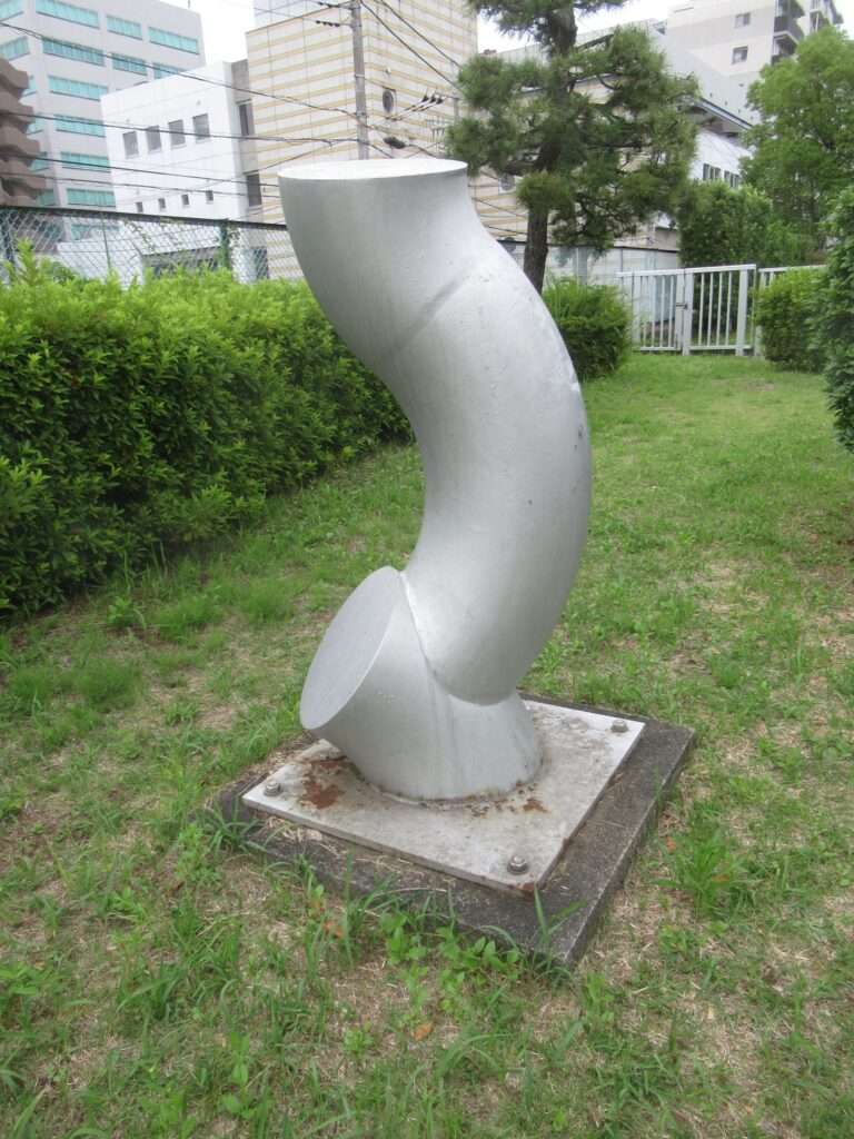 森をみたかい@横十間川親水公園