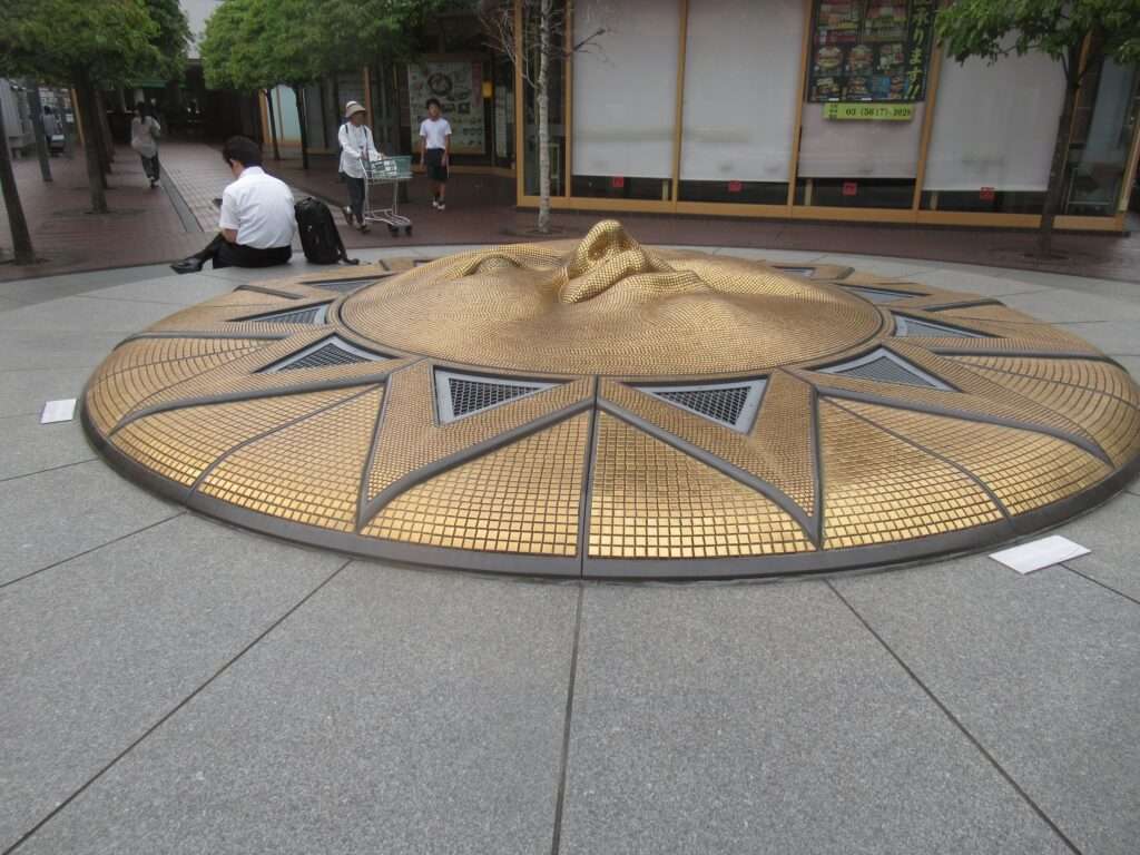 黄金の太陽@東京イースト21