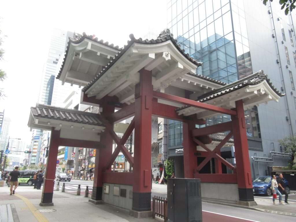増上寺大門(港区)