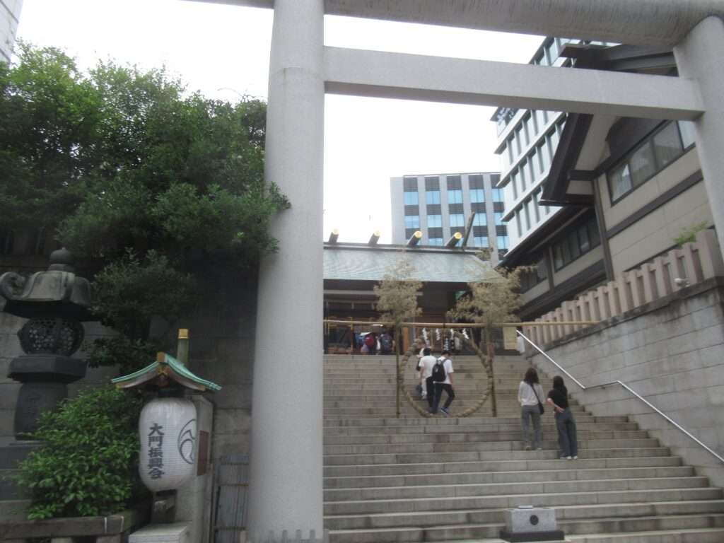 芝大神宮(港区)