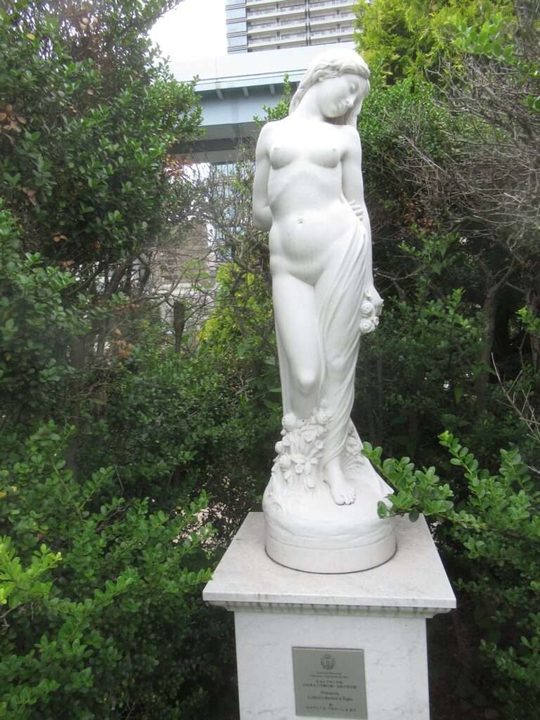 春@イタリア公園