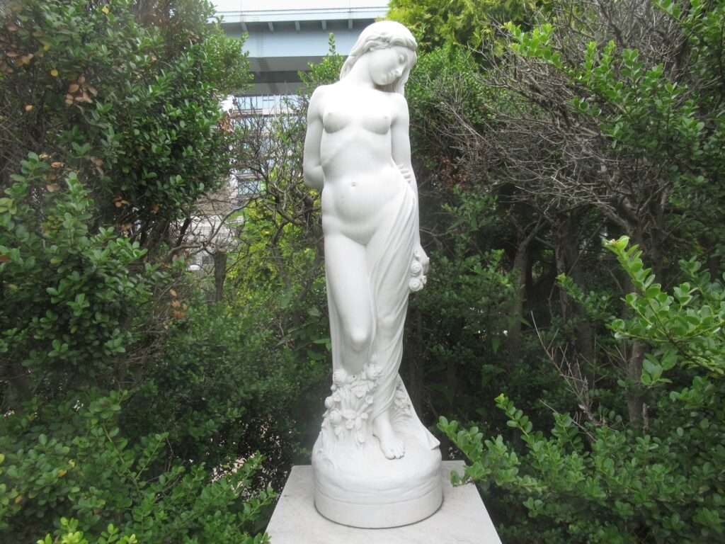 春@イタリア公園
