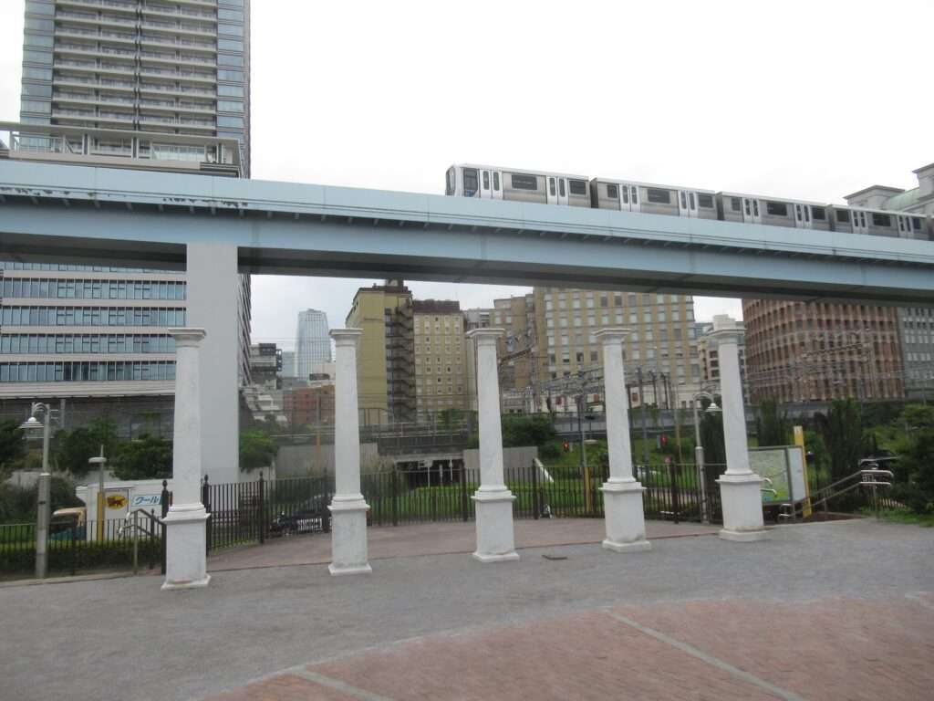 イタリア公園(港区)