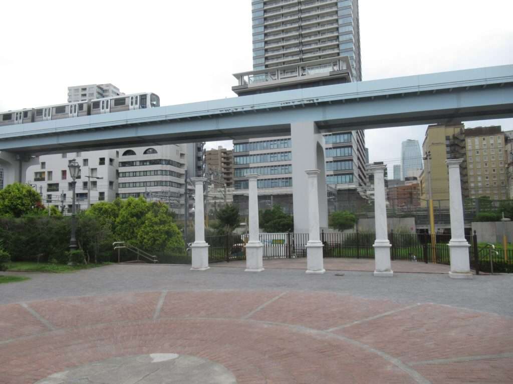 イタリア公園(港区)