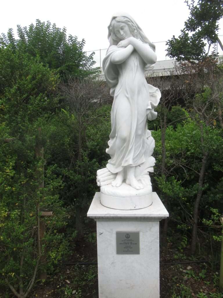 秋@イタリア公園