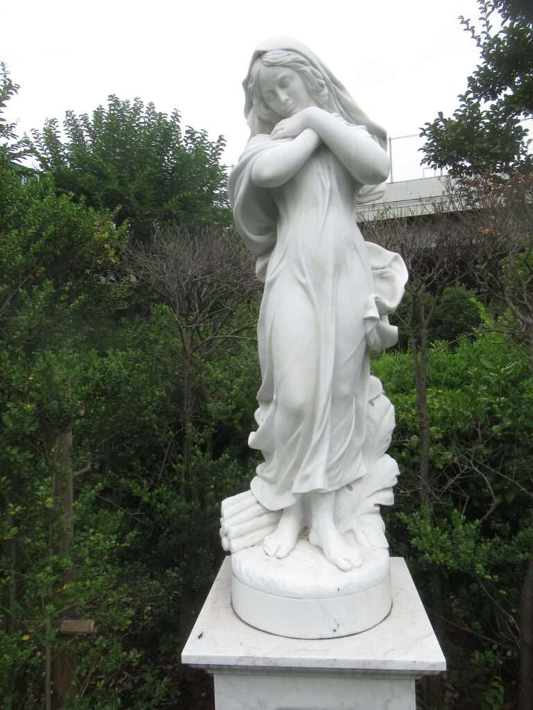秋@イタリア公園