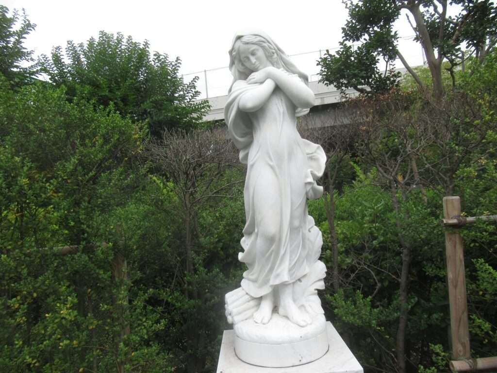 秋@イタリア公園
