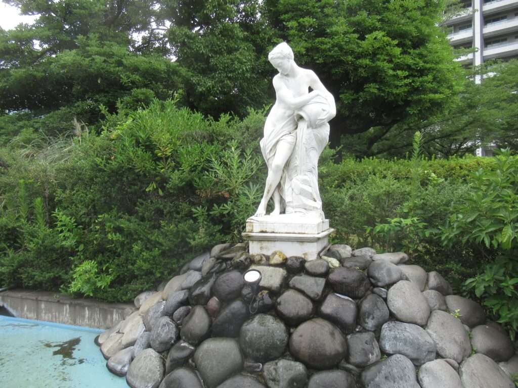 泉@イタリア公園