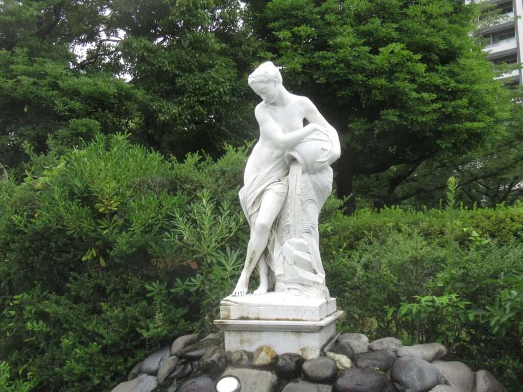泉@イタリア公園