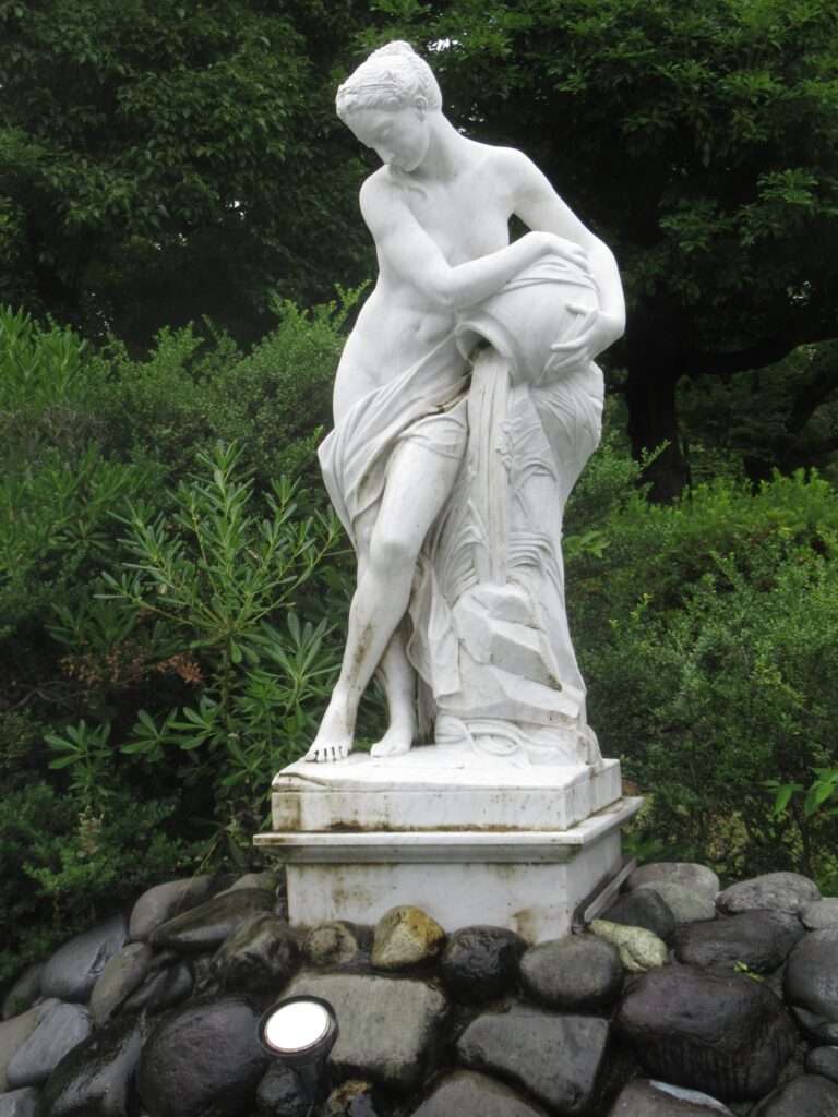 泉@イタリア公園