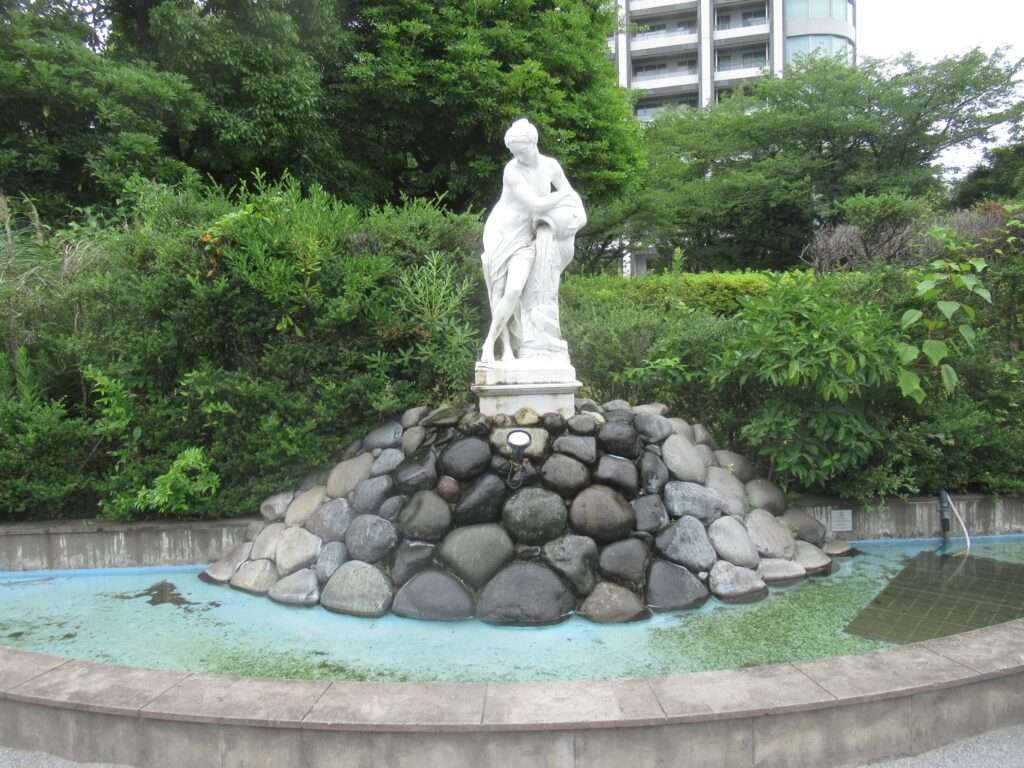 泉@イタリア公園