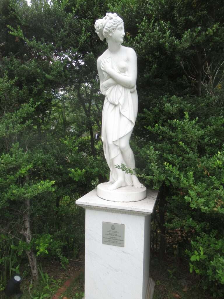 イタリアンヴィーナス@イタリア公園