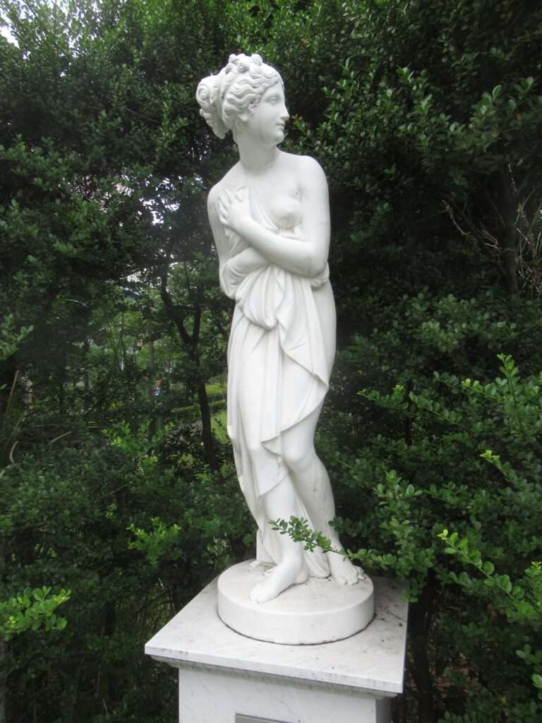 イタリアンヴィーナス@イタリア公園