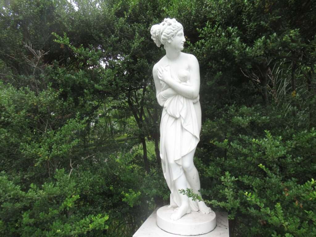 イタリアンヴィーナス@イタリア公園