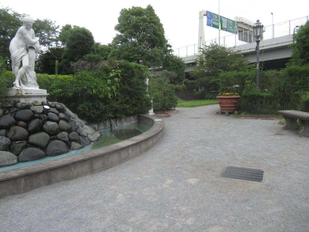 イタリア公園(港区)