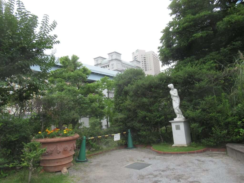 イタリア公園(港区)