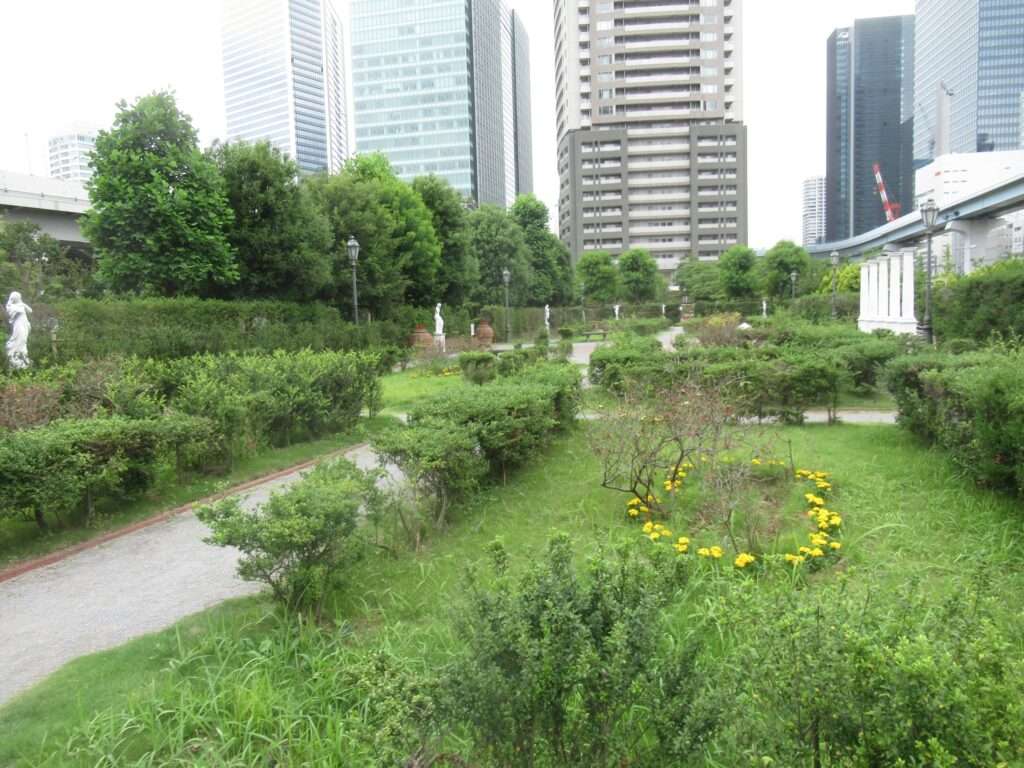 イタリア公園(港区)