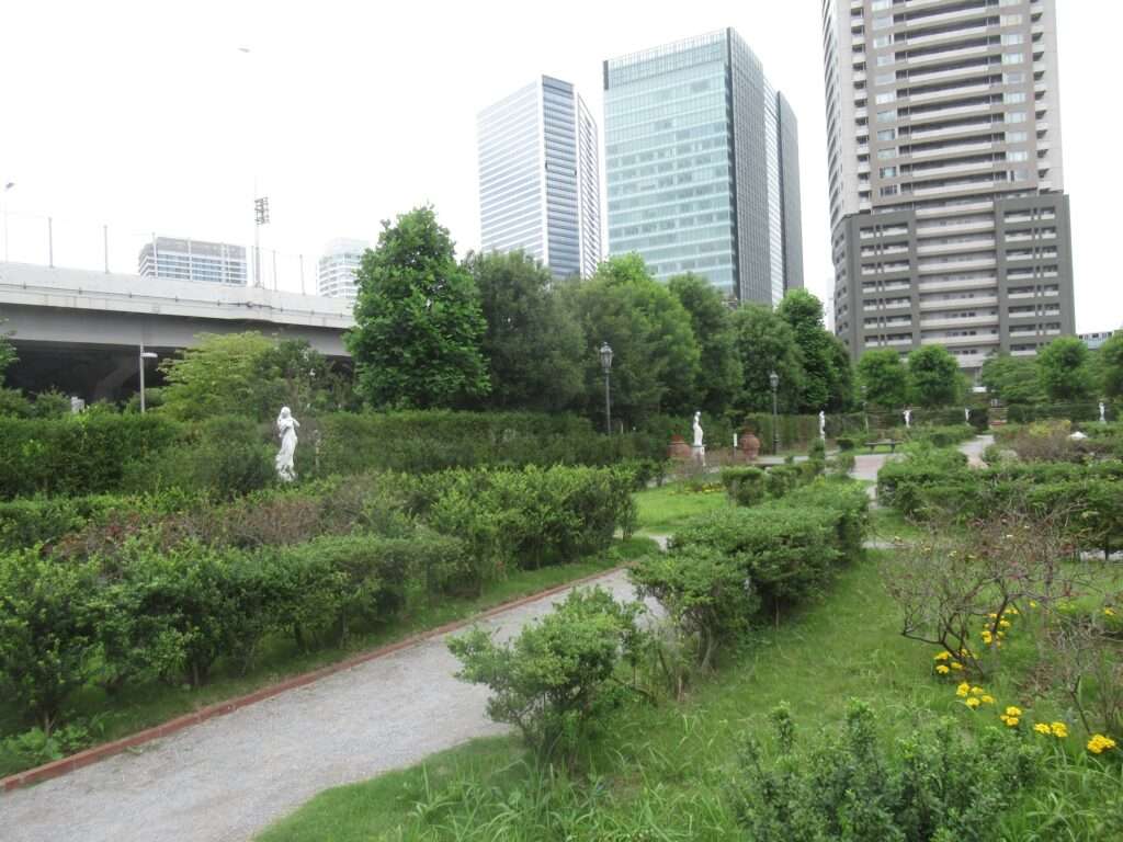 イタリア公園(港区)