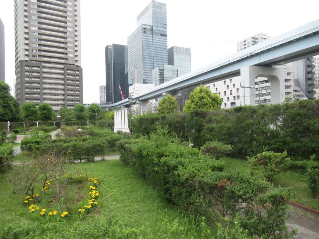 イタリア公園(港区)