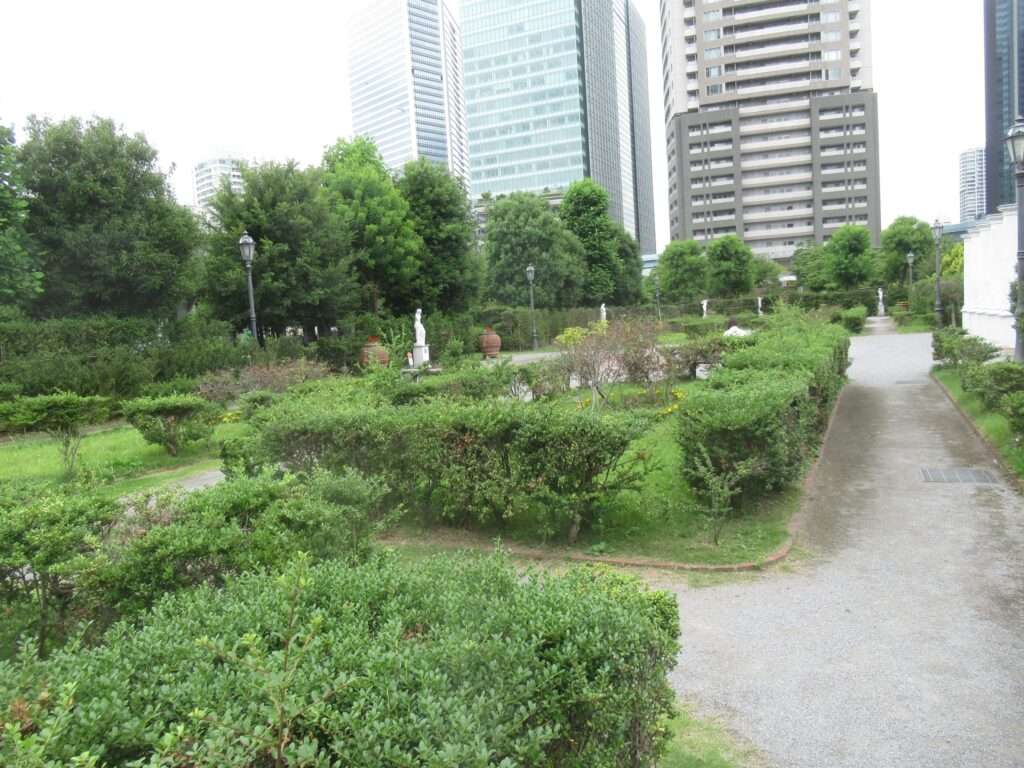 イタリア公園(港区)