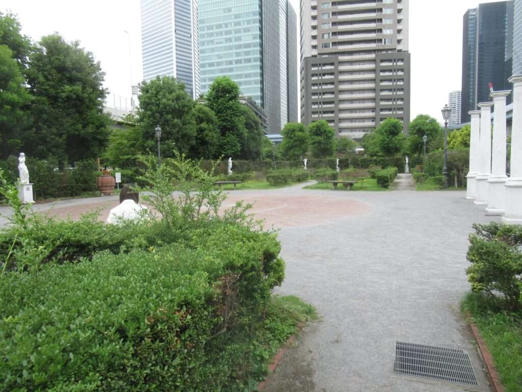 イタリア公園(港区)