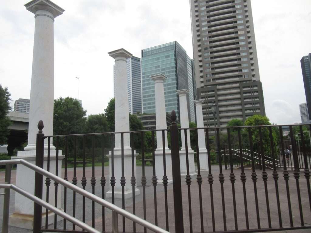 イタリア公園(港区)