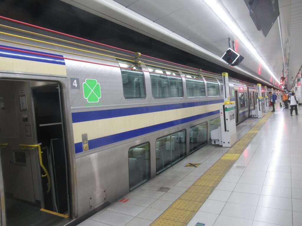 空港第２ビル駅(JR東日本)