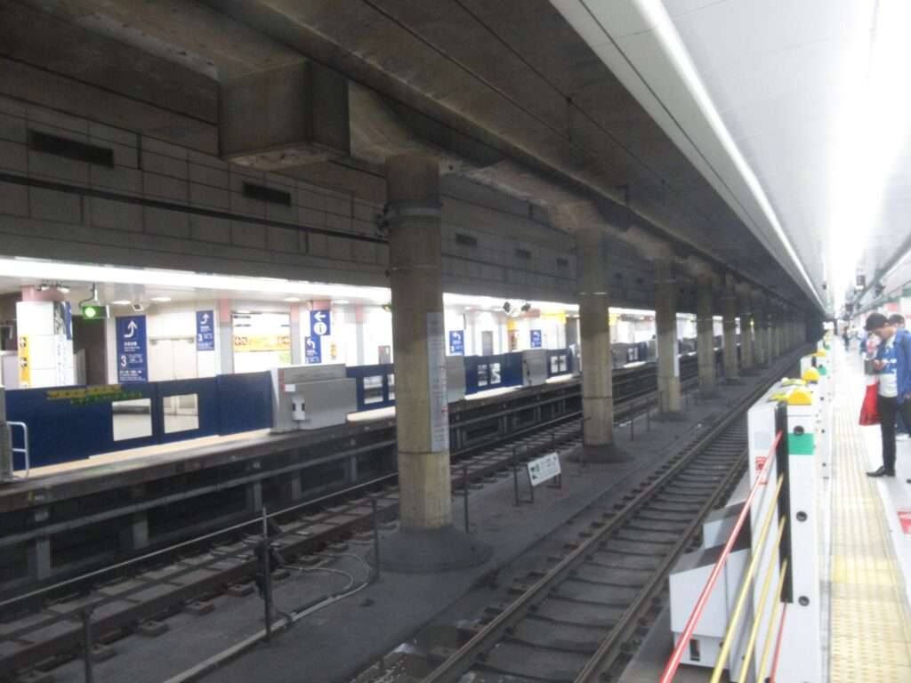 空港第２ビル駅(JR東日本)